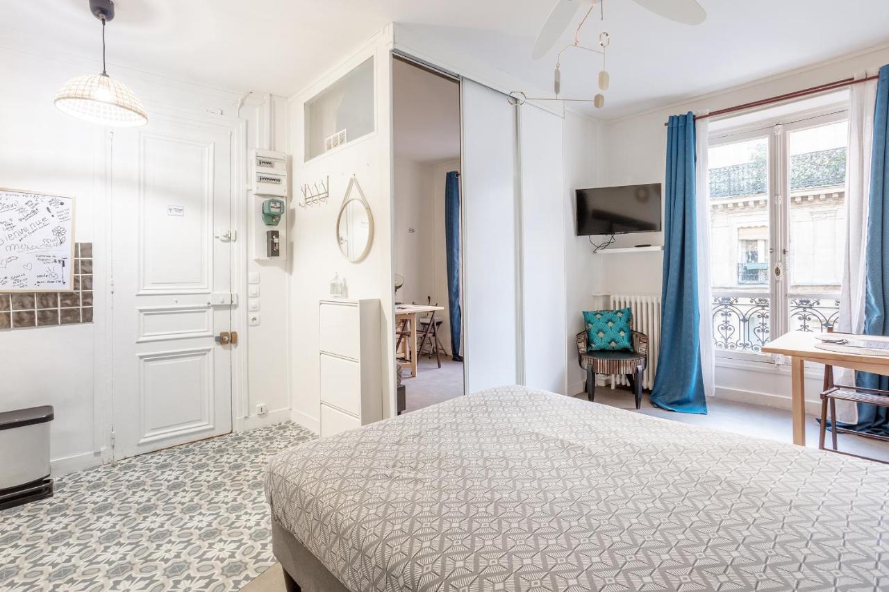 Opera Cozy Flat Apartment Paris Luaran gambar