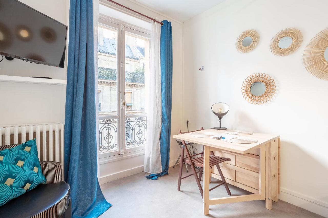 Opera Cozy Flat Apartment Paris Luaran gambar